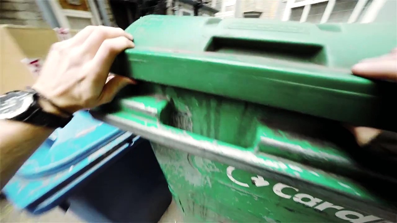 Dying Light Live Action Parkour Video by "Techland".