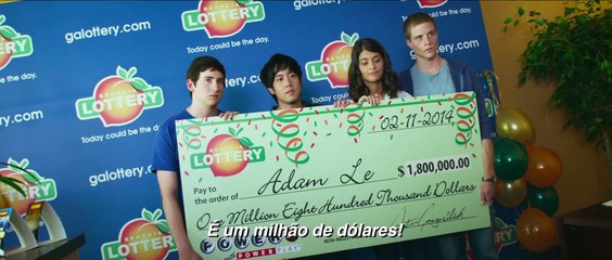 Projeto Almanaque - Trailer