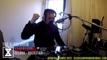 X-Ar Show - Episode 004 [Hosted By DJ Dazz]