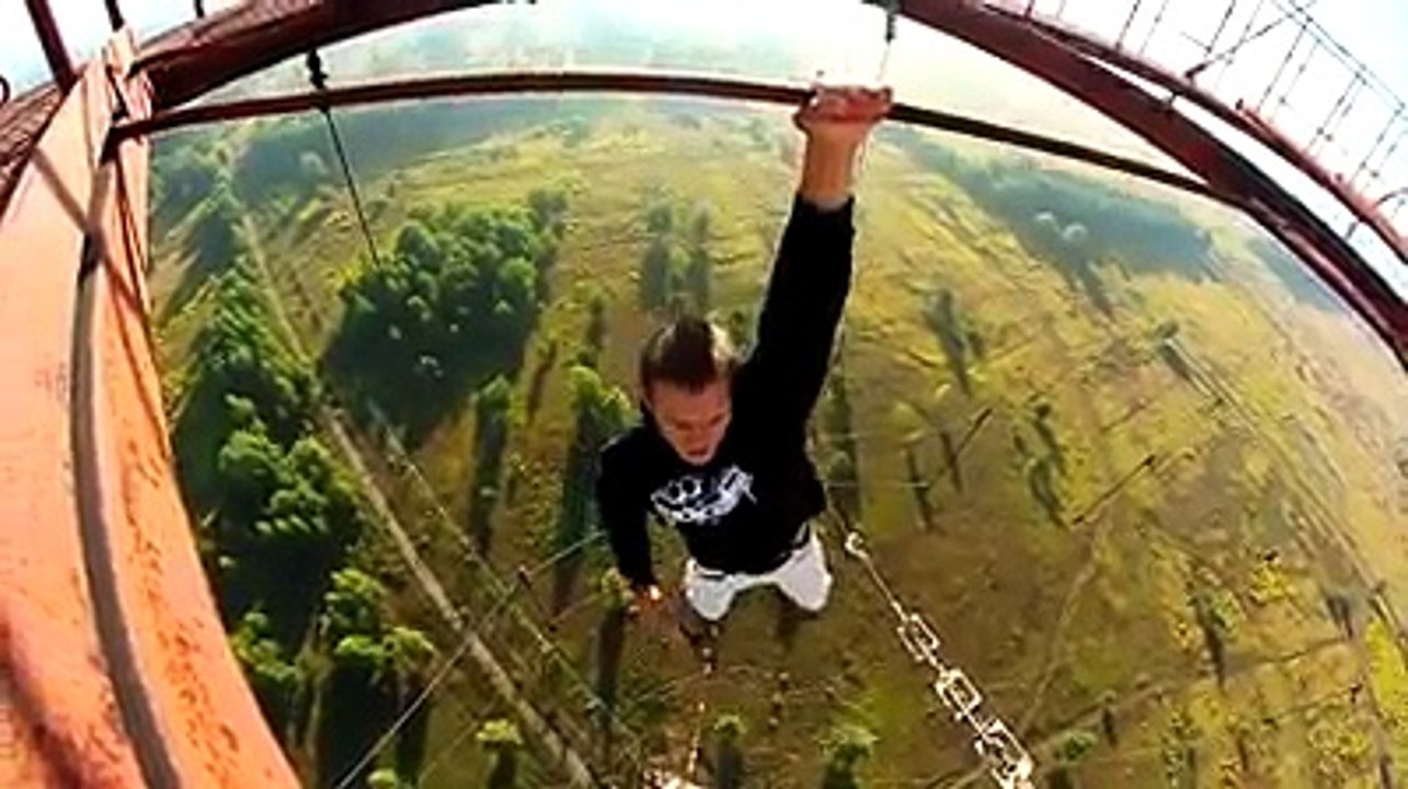 Crazy selfie video left world in shock