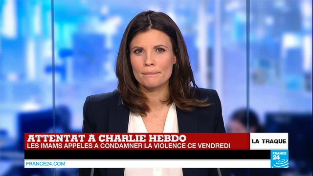Charlie Hebdo - Les frères Kouachi cernés à Dammartin-en-Goële