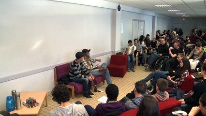 Thé PHILO 3ème édition "La Stigmatisation" 3ème Partie...
