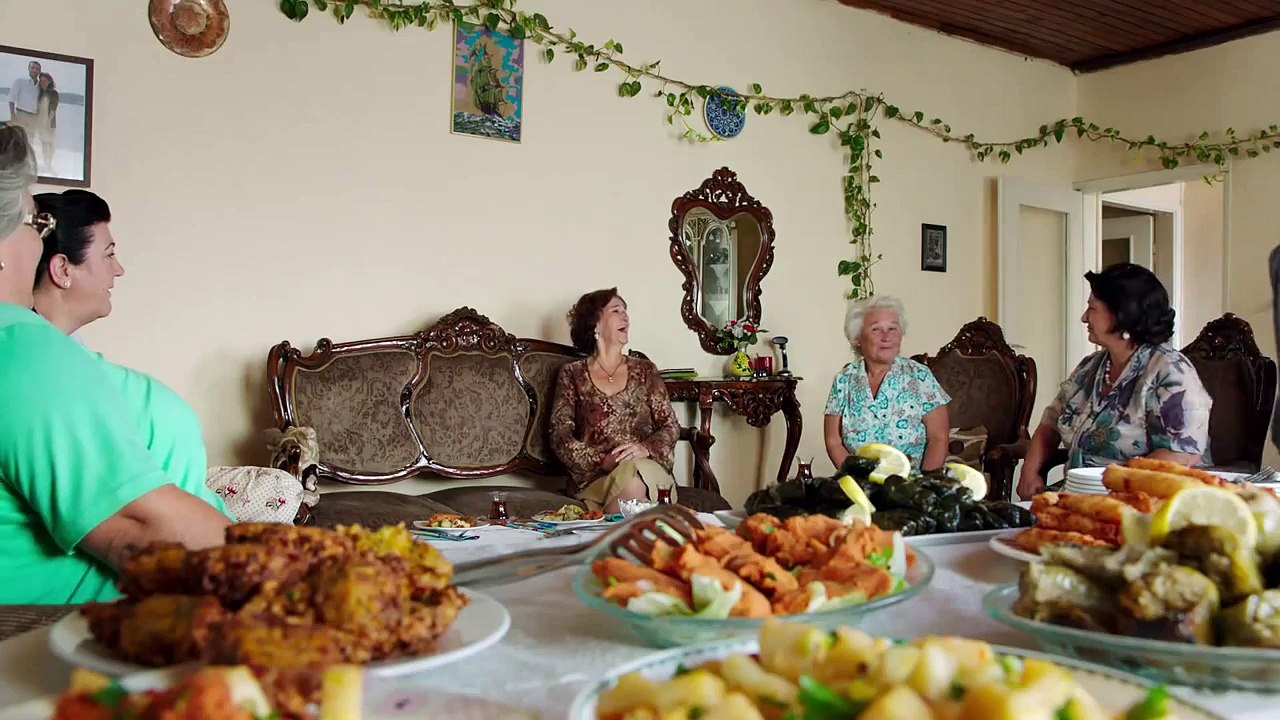 Bana Masal Anlatma - 2015 - Fragman