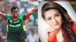 Bangladesh cricketer Rubel Hossain sent to jail