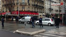 Prise d'otages porte de Vincennes : « C'est la panique »
