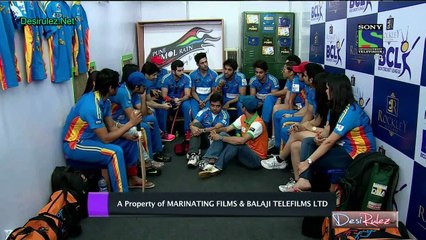 Box Cricket League (BCL) 9th January 2015 pt1