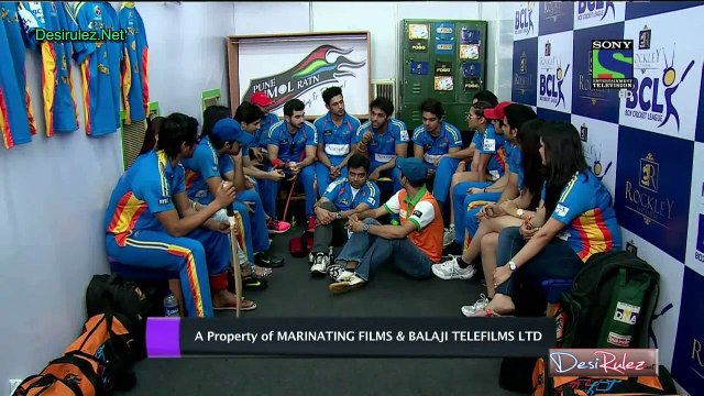 Box Cricket League (BCL) 9th January 2015 pt1