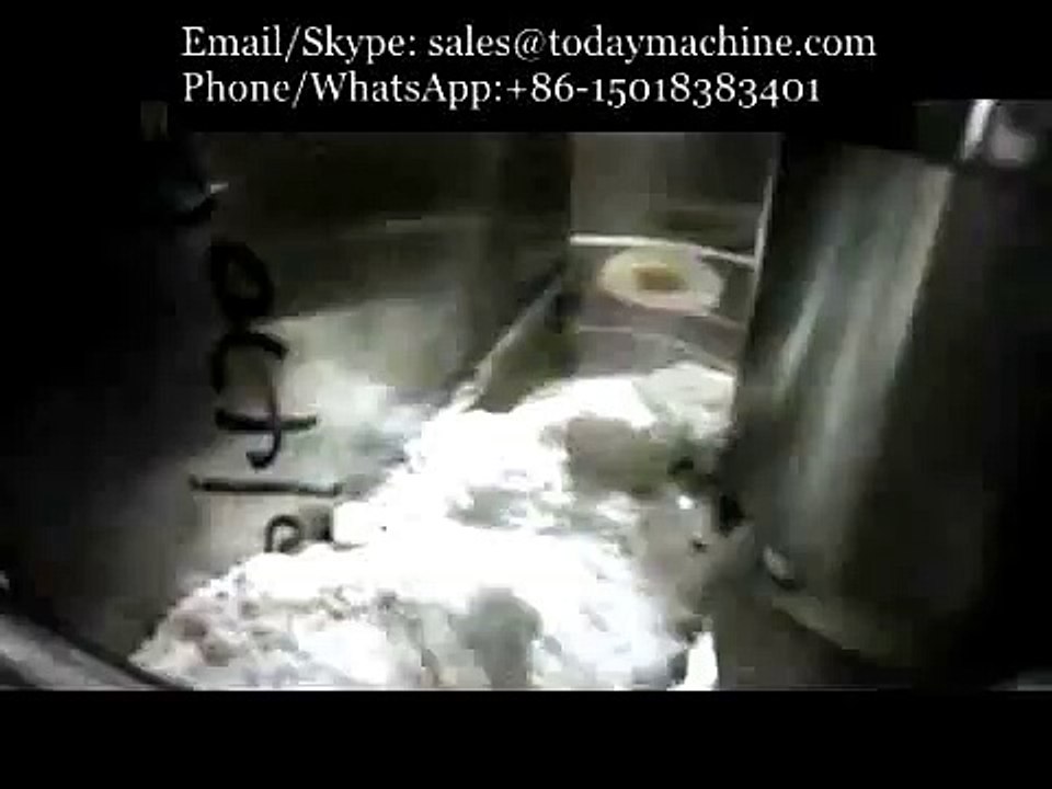 powder bag packing machine,volumetric cup metering vertical filling and sealing machine