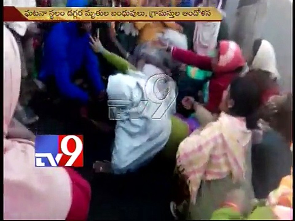Drunk driver mows down 3 in Hyderabad