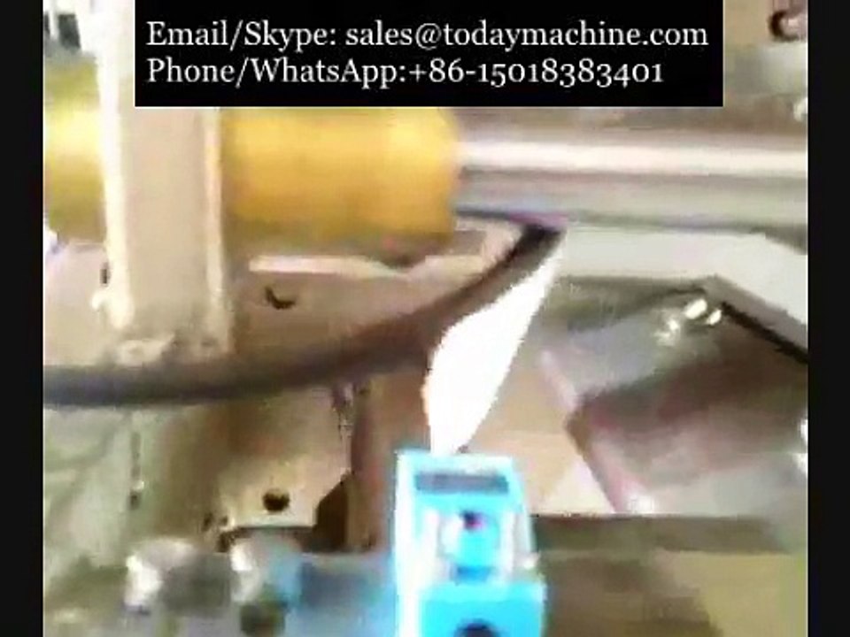 sealing bags packing machine for Powder food