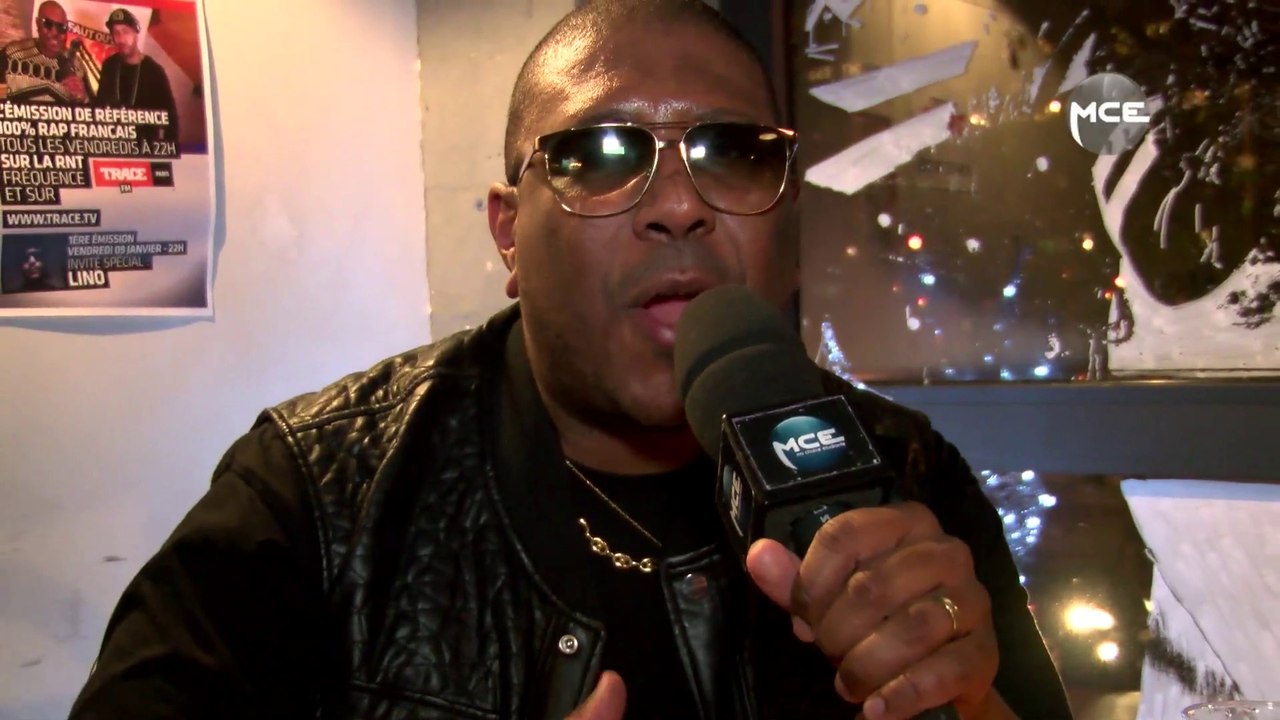 Jacky Brown : « Faut qu'ça Trace, une émission au service du rap français »