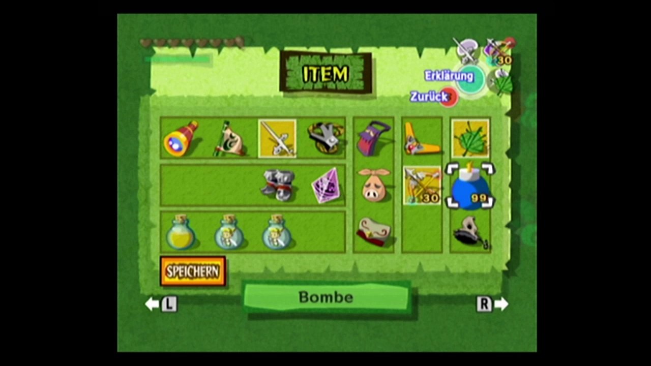 Let's Play Zelda: Wind Waker (German) Part 57 - Geisterlich (Mit dem Rumholiker)