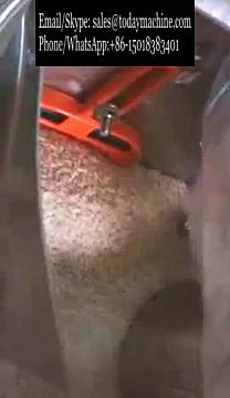 semi auto filling machine for powder weighing packing systems auger Coffee Powder filler