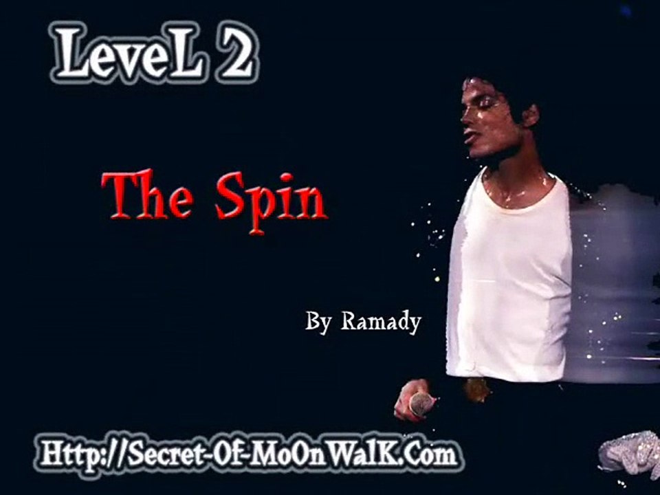 michael jackson_Level_2_Spin