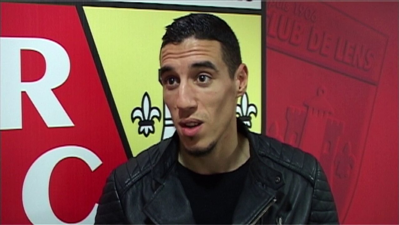 Interview d'El Jadeyaoui avant EAG-LENS