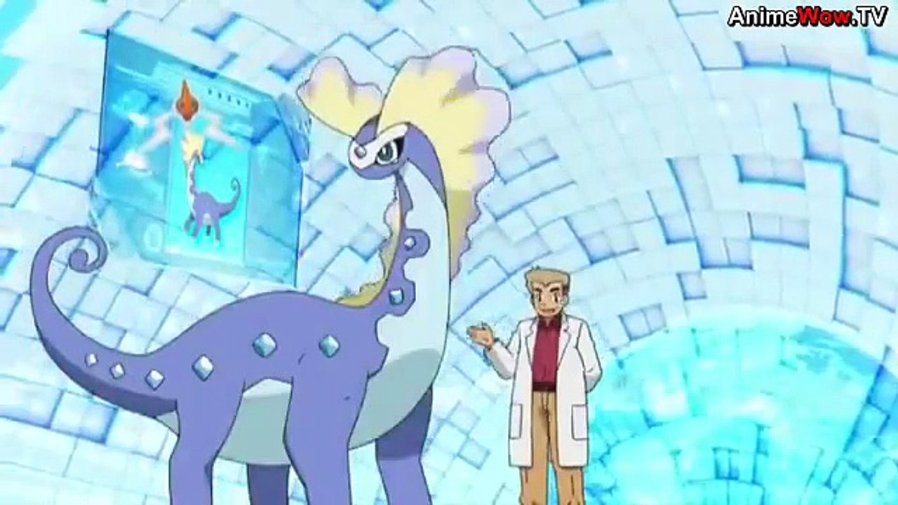 Pokemon XY Episode 56 Preview raw