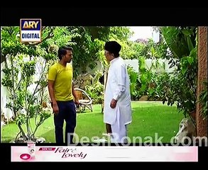 haq Meher - Episode 17 - 9th January 2015 Part 3