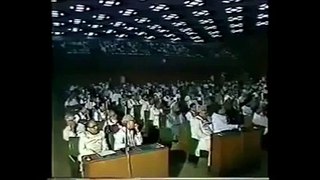 Historic Speech of President Zia ul Haq in  National Assembly