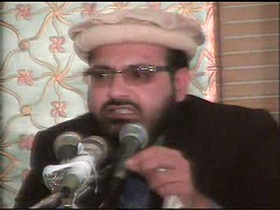 Maulana inam ur rehman Yazdani - Shane Mustafa Conference Taj Colony - by Irfan malik - fahim malik