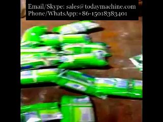 TEA PACKAGING MACHINE SAMA PT - 80