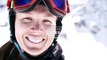 Shannan Yates | 1st Snowboarder Women | FWT14 Highlights