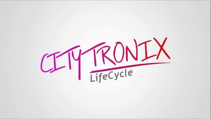 CityTronix - LifeCycle: Revolutionizing Urban Tech 🚀