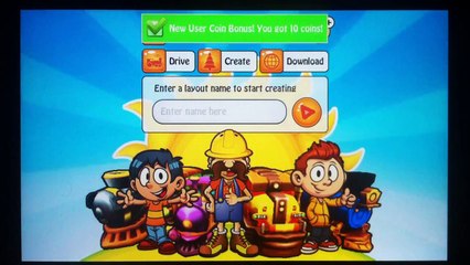 Train Town Preview HD 720p