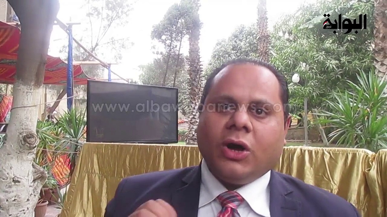 رئيس ائتلاف "أقباط مصر": السيسي أرسل رسائل محبة و طمأنينة  للجميع