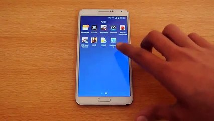 Download Video: Samsung Galaxy Note 3 Android 50 Lollipop Benchmarks