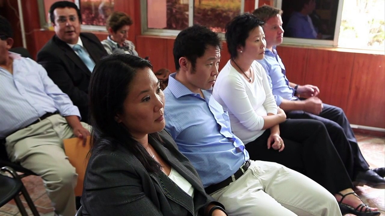 Perú: sentencia de 8 años contra Fujimori