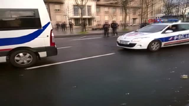 Fransa?da Rehine Krizi