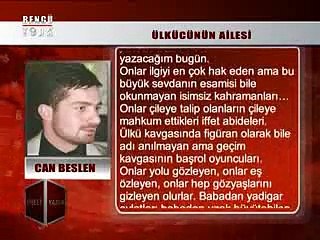 KÖŞELİ YAZILAR - CAN BESLEN 09.01.2015