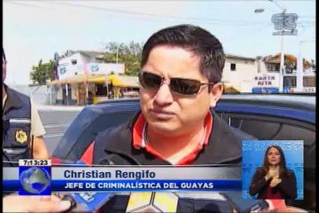 Hija de Sharon presenta acusación particular