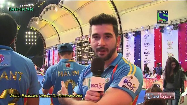 Box Cricket League (BCL) 9th January 2015 Watch Online Part2