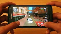 Samsung Galaxy S5 Android 50 Lollipop GTA San Andreas Gameplay Test