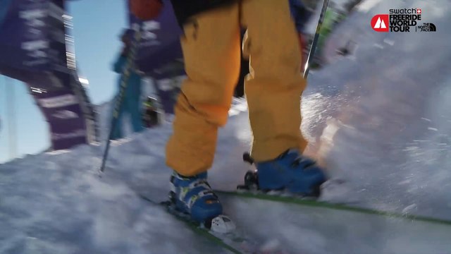 FWT13 - Griffin Post - Courmayeur Mont Blanc