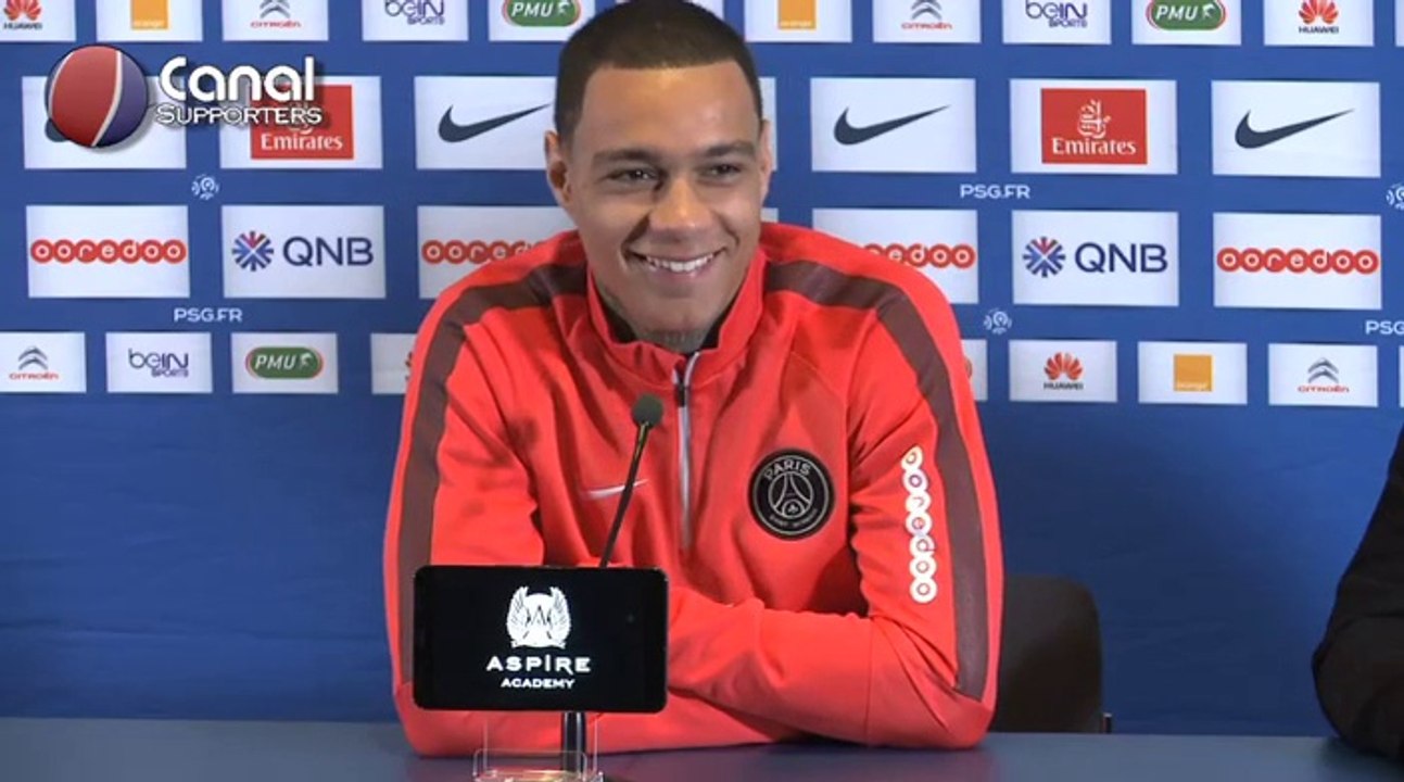Bastia / PSG - La conférence de presse de Grego...