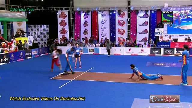 Box Cricket League (BCL) 9th January 2015 pt5
