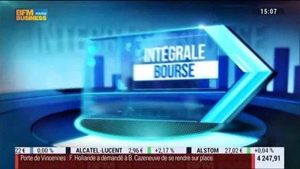 Les tendances sur les marchés: Franklin Pichard – 07/01