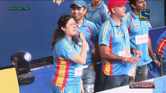 Box Cricket League (BCL) 9th January 2015 pt6