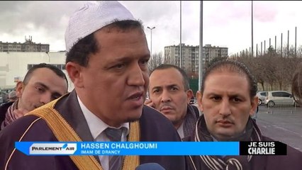 Prise d'otage à Paris : "Ce n'est pas notre France", déplore Hassen Chalghoumi