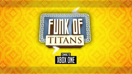 Funk of Titans - Offiical Trailer [EN]