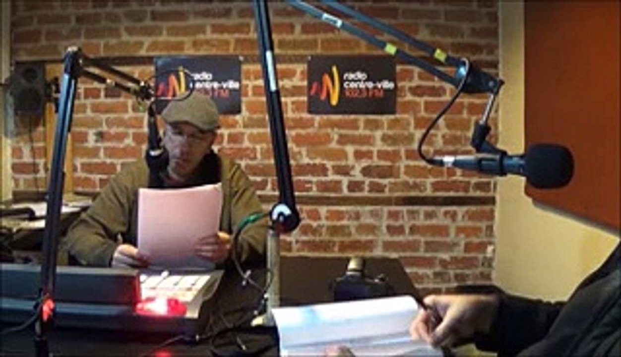 Invitée d'Akim: Mme Minou - LA COULEUR DES MOTS الوان الكلمات x 2015-01-08