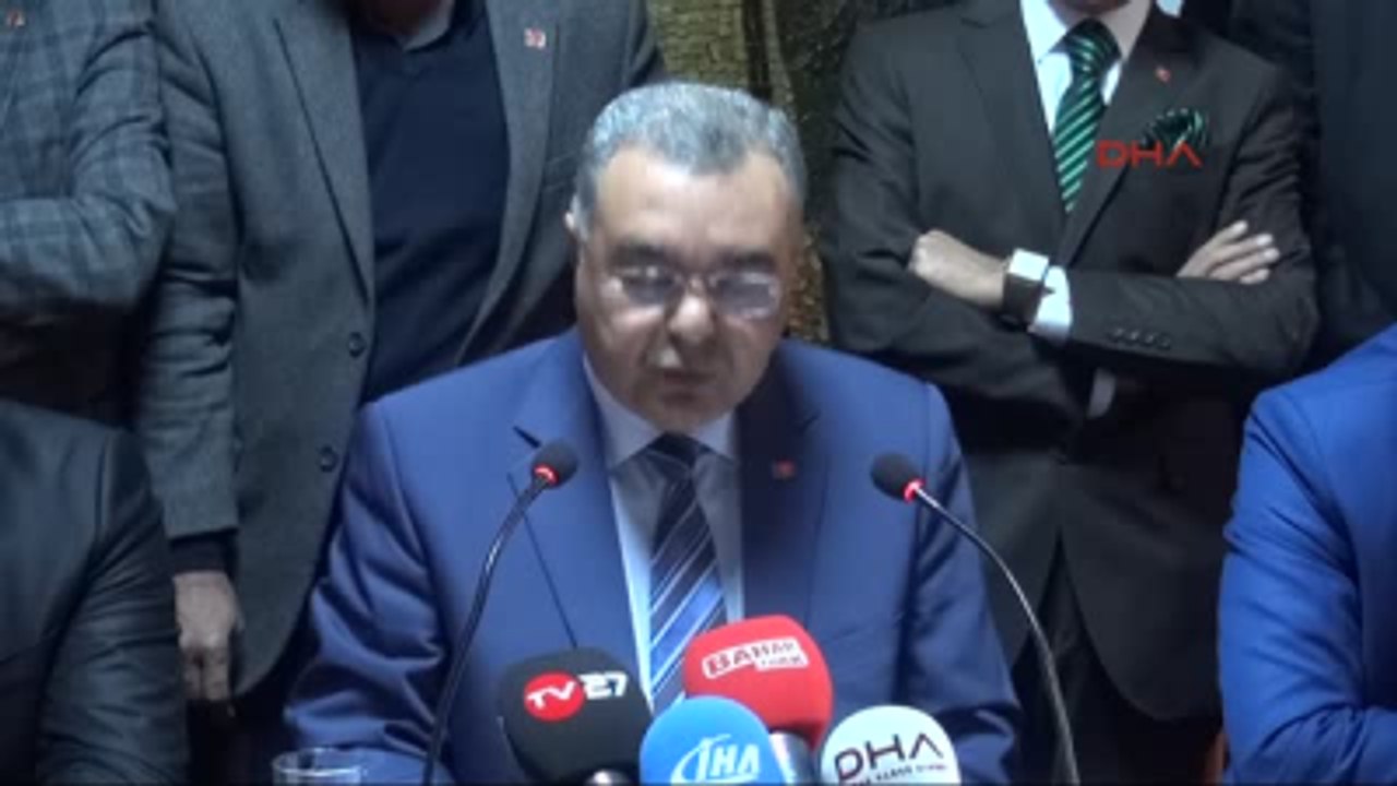 Gaziantep CHP Gaziantep İl Başkanı: Hedefimiz 12 Milletvekili