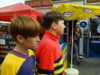 Ералаш. Выпуск 127 (1998)