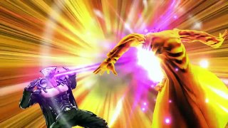 Jojo's Bizarre Adventure Eyes of Heaven - Bandai Namco - PlayStation 3 et 4 - Fighting Game