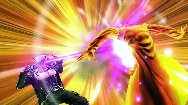 Jojo's Bizarre Adventure Eyes of Heaven - Bandai Namco - PlayStation 3 et 4 - Fighting Game