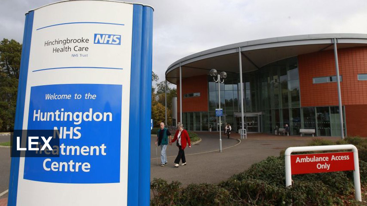 Circle and the NHS: operation game