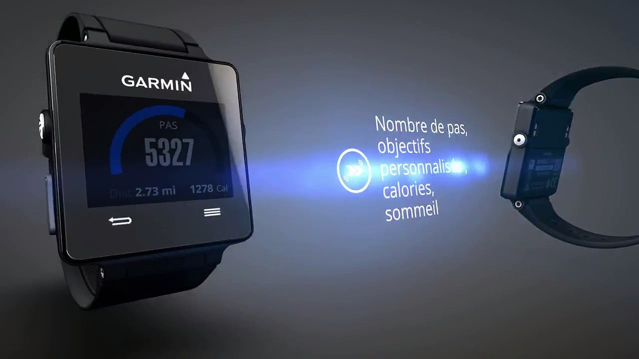 Garmin vívoactive