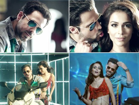 Flip Your Collar Back Video Song Bollywood Movie Raja Natwarlal Emraan Hashmi Humaima Malick